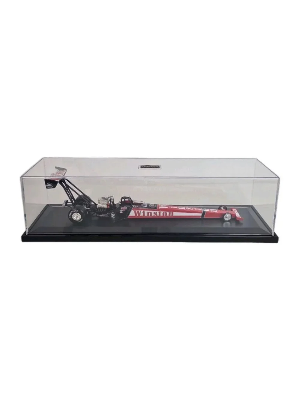 Action 1:24 Red Winston Racing Gary Scelzi 1998 Dragster Collectable 23350